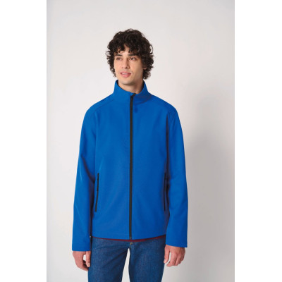 Men's basic softshell jacket